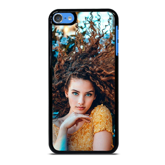 SOFIE DOSSI BEAUTY iPod Touch Case Cover