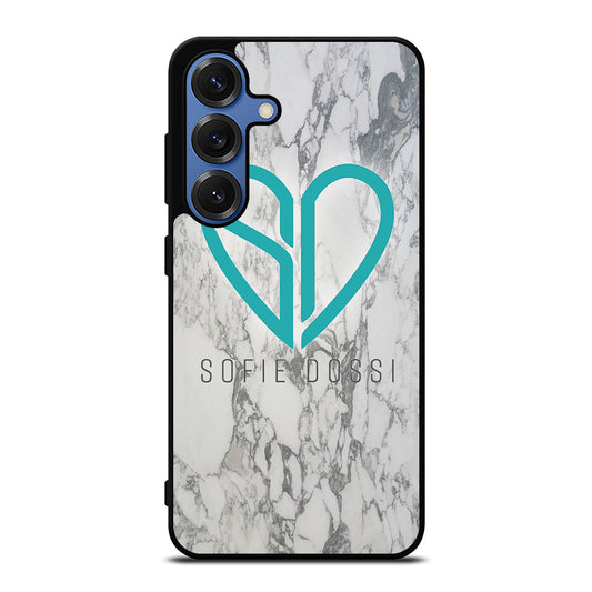 SOFIE DOSSI FINE LOGO Samsung Galaxy Case Cover