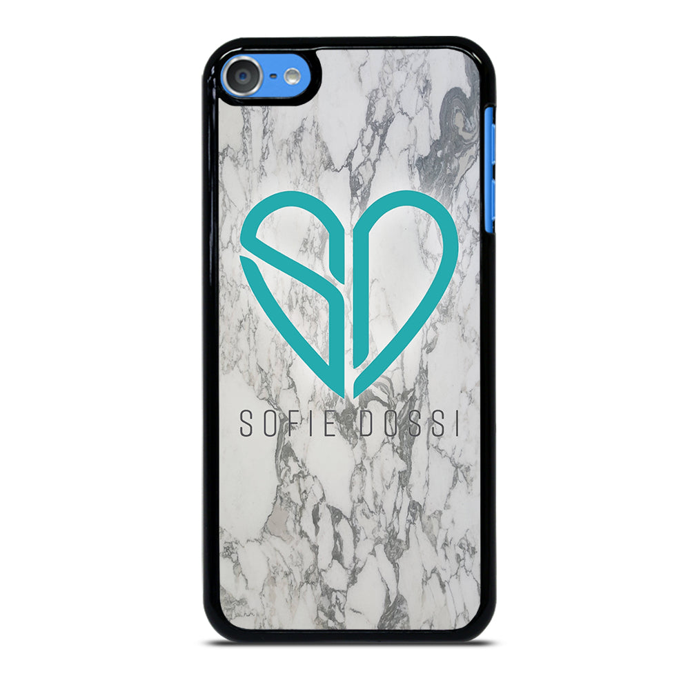 SOFIE DOSSI FINE LOGO iPod Touch Case Cover