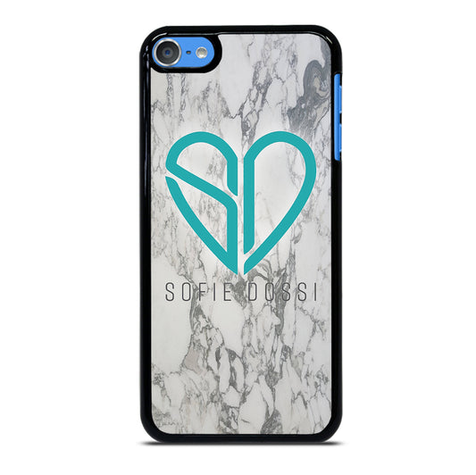 SOFIE DOSSI FINE LOGO iPod Touch Case Cover