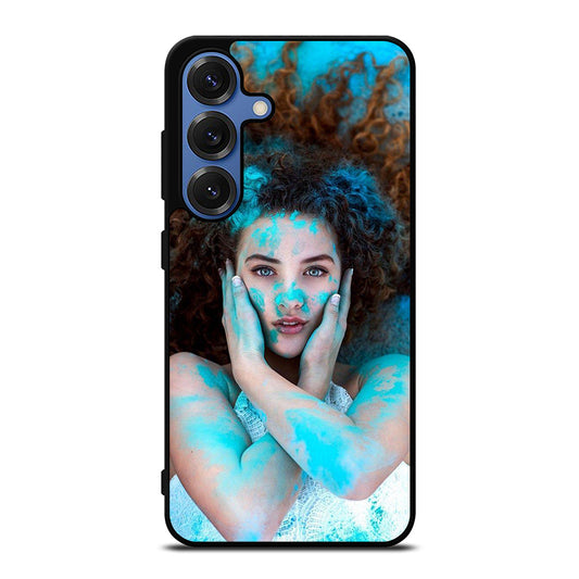 SOFIE DOSSI POSE Samsung Galaxy Case Cover