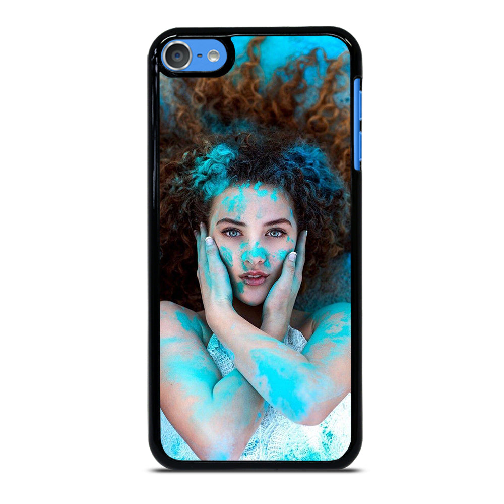 SOFIE DOSSI POSE iPod Touch Case Cover