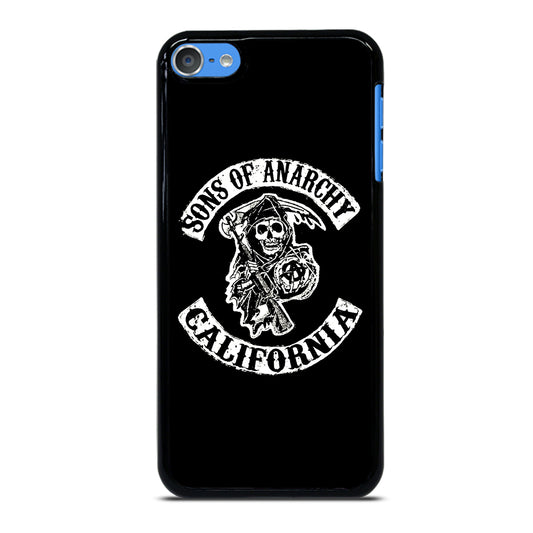 SONS OF ANARCHY ACTION SERIES iPod Touch Case Cover