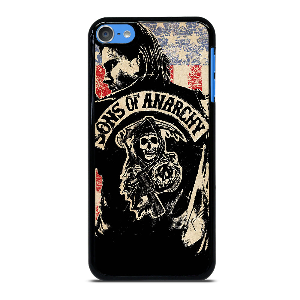 SONS OF ANARCHY POSTER iPod Touch Case Cover
