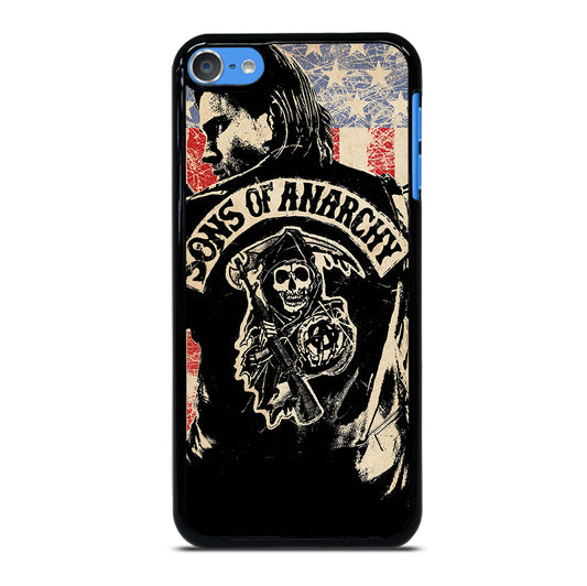 SONS OF ANARCHY POSTER iPod Touch Case Cover