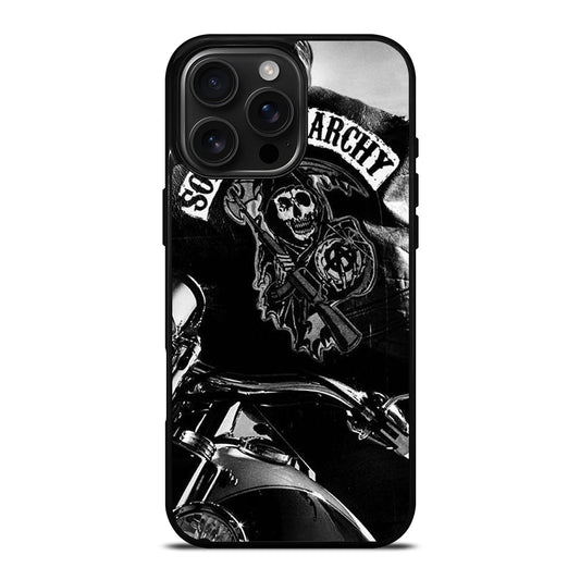 SONS OF ANARCHY TV SERIES iPhone Case Cover