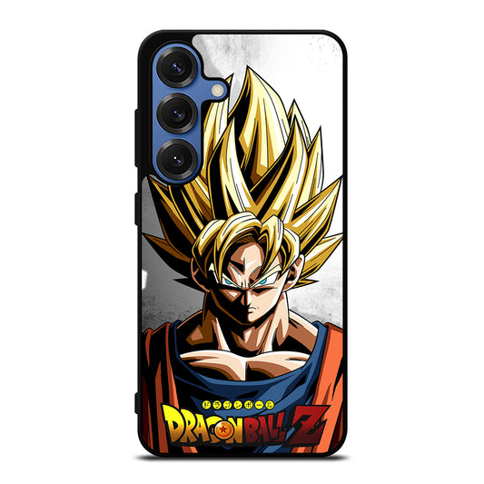 SON GOKU DRAGON BALL Z Samsung Galaxy Case Cover