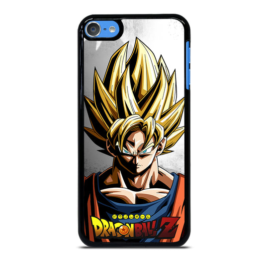 SON GOKU DRAGON BALL Z iPod Touch Case Cover