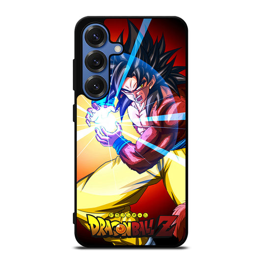 SON GOKU SS4 DRAGON BALL Z Samsung Galaxy Case Cover