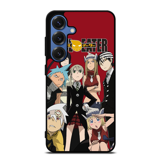 SOUL EATER ALL CHARACTER ANIME Samsung Galaxy Case Cover