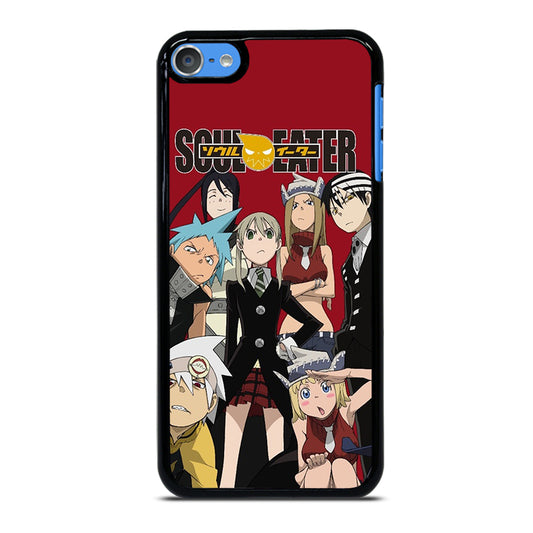 SOUL EATER ALL CHARACTER ANIME iPod Touch Case Cover