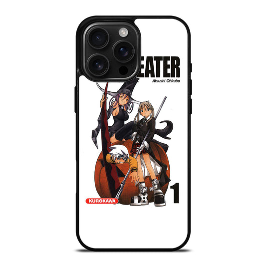 SOUL EATER ANIME iPhone Case Cover