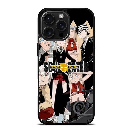 SOUL EATER ANIME 2 iPhone Case Cover