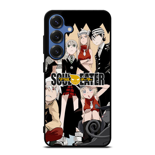 SOUL EATER ANIME 2 Samsung Galaxy Case Cover