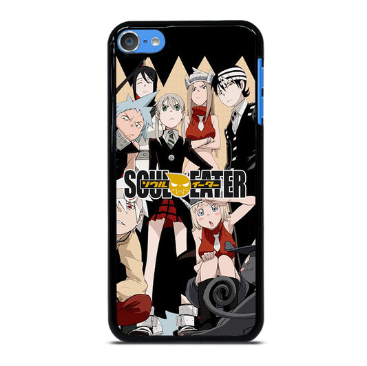 SOUL EATER ANIME 2 iPod Touch Case Cover