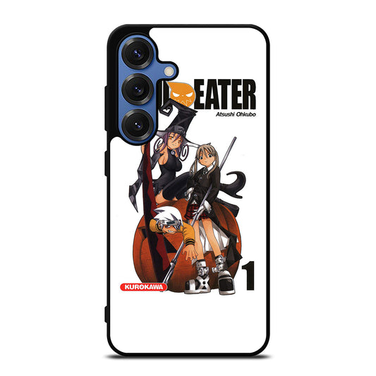 SOUL EATER ANIME Samsung Galaxy Case Cover