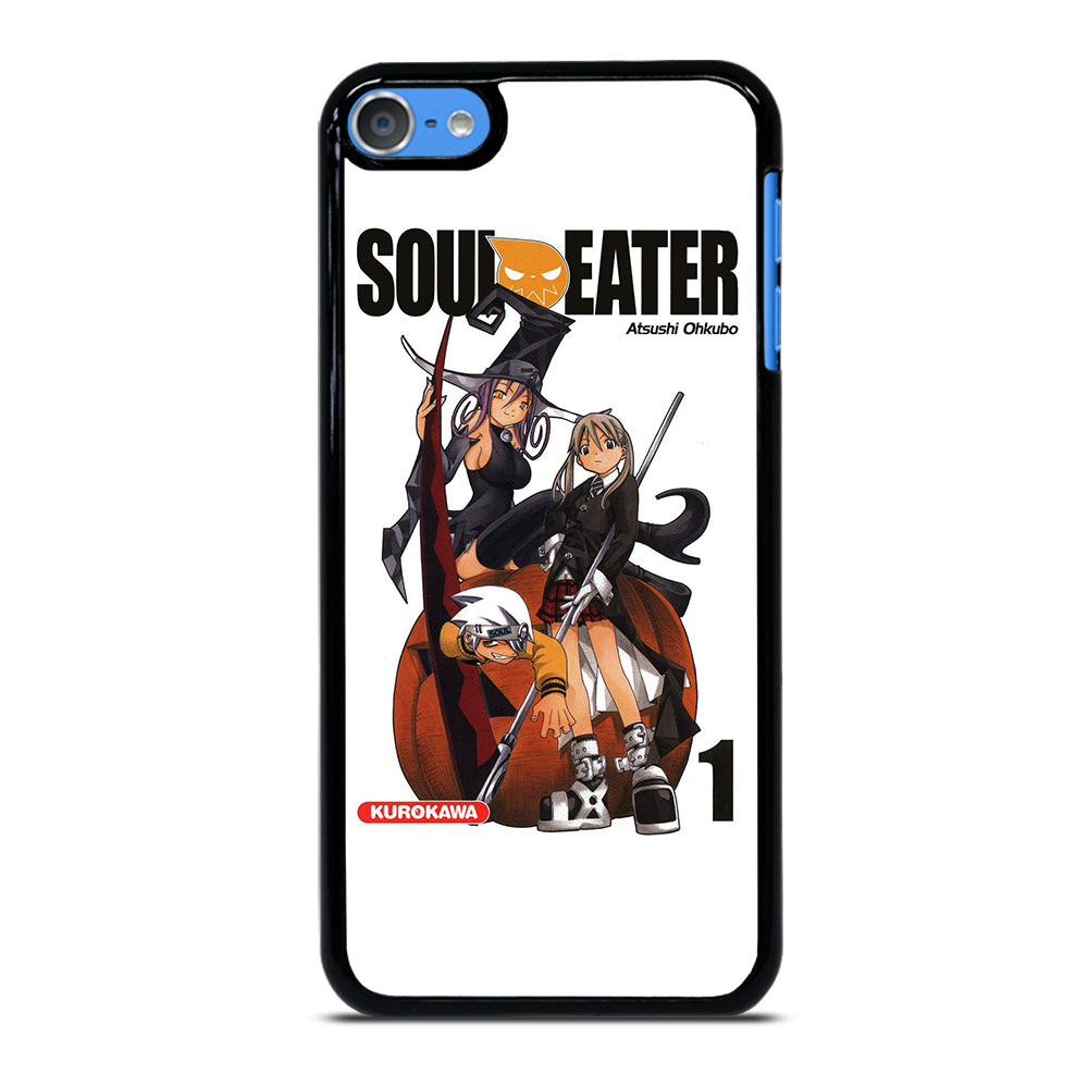 SOUL EATER ANIME iPod Touch Case Cover
