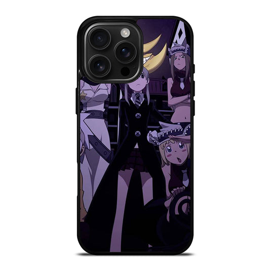 SOUL EATER MANGA SERIES iPhone Case Cover