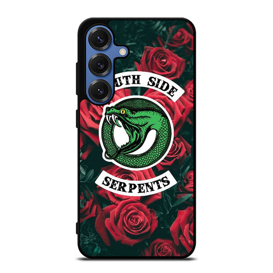SOUTHSIDE SERPENTS FLOWER LOGO Samsung Galaxy Case Cover