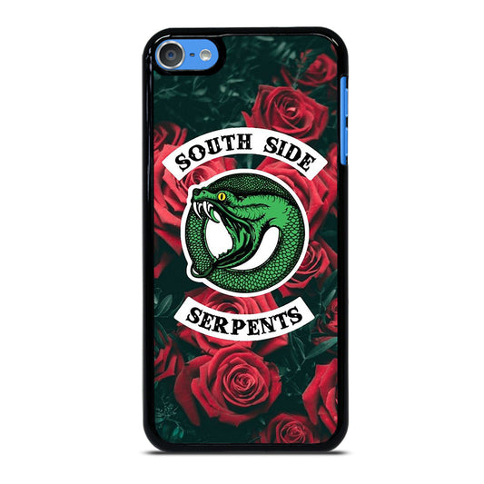 SOUTHSIDE SERPENTS FLOWER LOGO iPod Touch Case Cover
