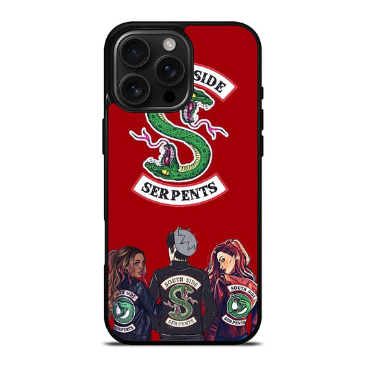 SOUTHSIDE SERPENTS LOGO iPhone Case Cover