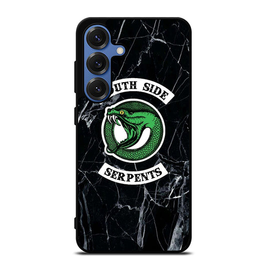SOUTHSIDE SERPENTS LOGO MARBLE Samsung Galaxy Case Cover