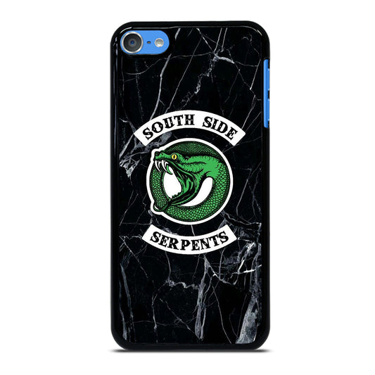 SOUTHSIDE SERPENTS LOGO MARBLE iPod Touch Case Cover