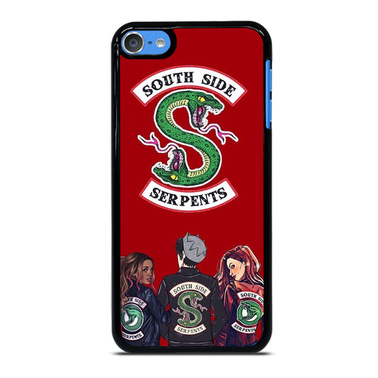 SOUTHSIDE SERPENTS LOGO iPod Touch Case Cover