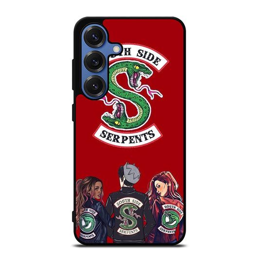 SOUTHSIDE SERPENTS LOGO Samsung Galaxy Case Cover