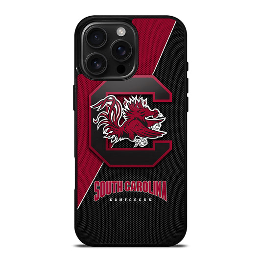 SOUTH CAROLINA GAMECOCKS NFL FOOTBALL 1 iPhone Case Cover