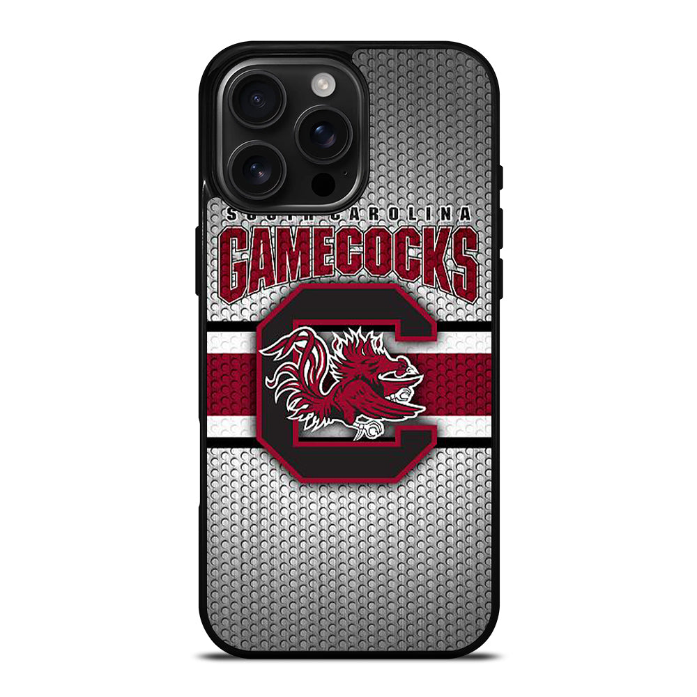 SOUTH CAROLINA GAMECOCKS NFL FOOTBALL 2 iPhone Case Cover