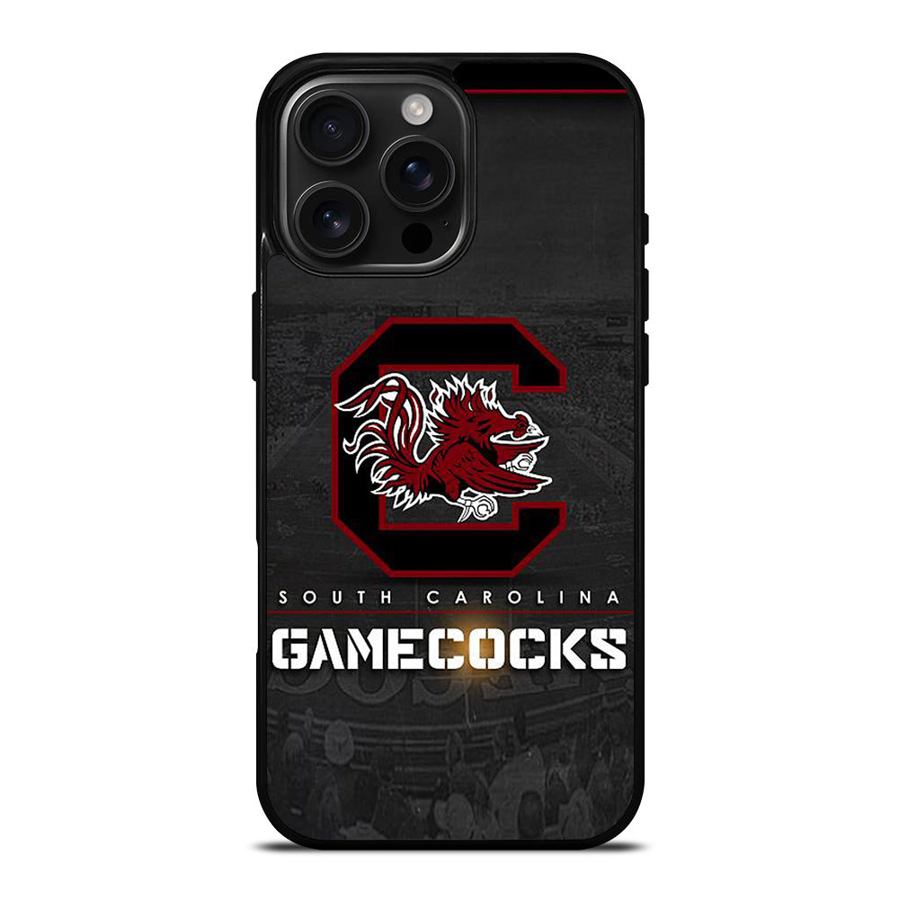SOUTH CAROLINA GAMECOCKS NFL FOOTBALL 3 iPhone Case Cover