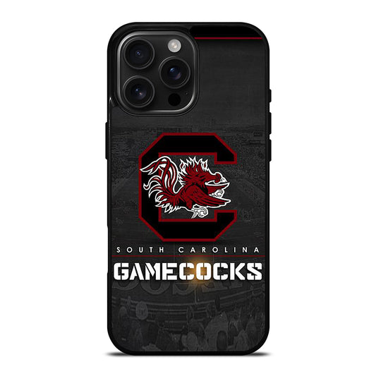 SOUTH CAROLINA GAMECOCKS NFL FOOTBALL 3 iPhone Case Cover