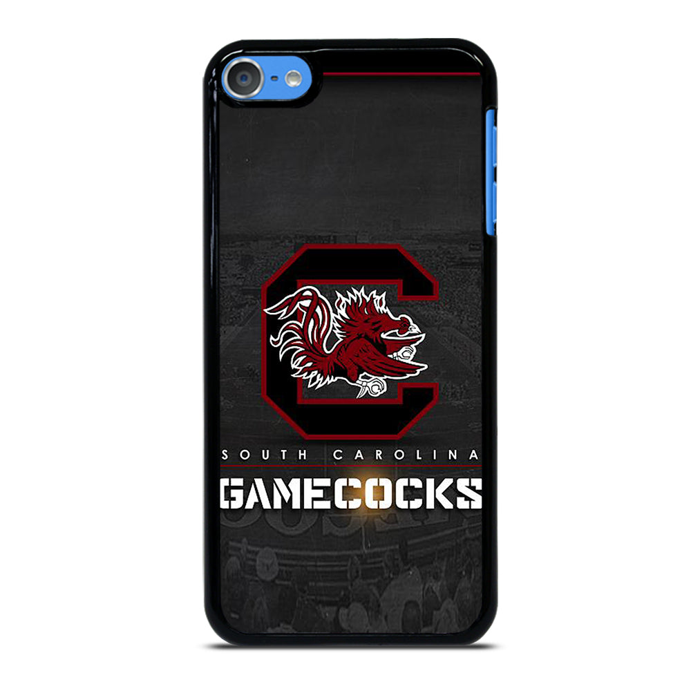 SOUTH CAROLINA GAMECOCKS NFL FOOTBALL 3 iPod Touch Case Cover