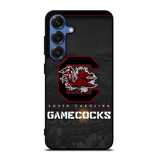 SOUTH CAROLINA GAMECOCKS NFL FOOTBALL 3 Samsung Galaxy Case Cover