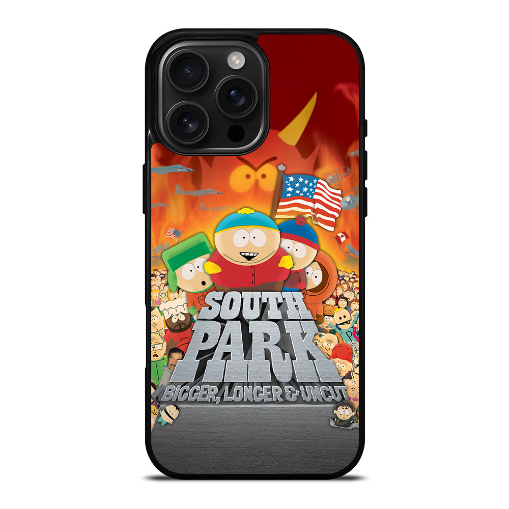 SOUTH PARK 1 iPhone Case Cover