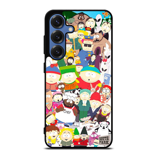 SOUTH PARK COLLAGE Samsung Galaxy Case Cover
