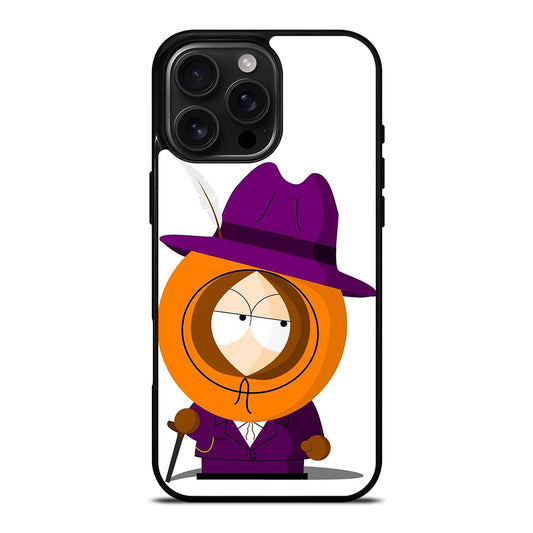 SOUTH PARK KENNY 1 iPhone Case Cover