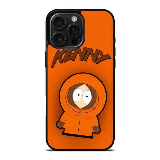SOUTH PARK KENNY 4 iPhone Case Cover