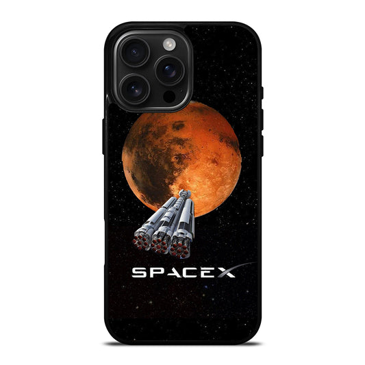 SPACEX LOGO 2 iPhone Case Cover