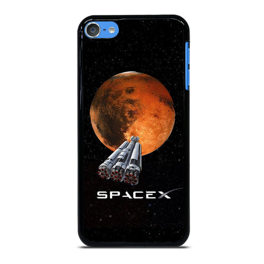 SPACEX LOGO 2 iPod Touch Case Cover