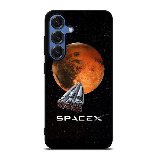 SPACEX LOGO 2 Samsung Galaxy Case Cover