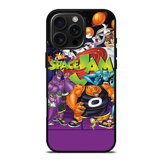 SPACE JAM CHARACTER iPhone Case Cover