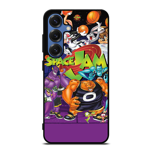 SPACE JAM CHARACTER Samsung Galaxy Case Cover
