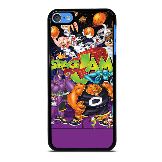 SPACE JAM CHARACTER iPod Touch Case Cover