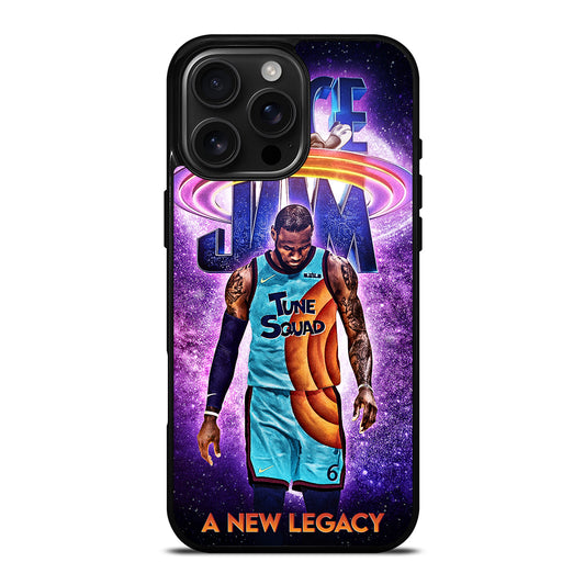 SPACE JAM TUNE SQUAD iPhone Case Cover