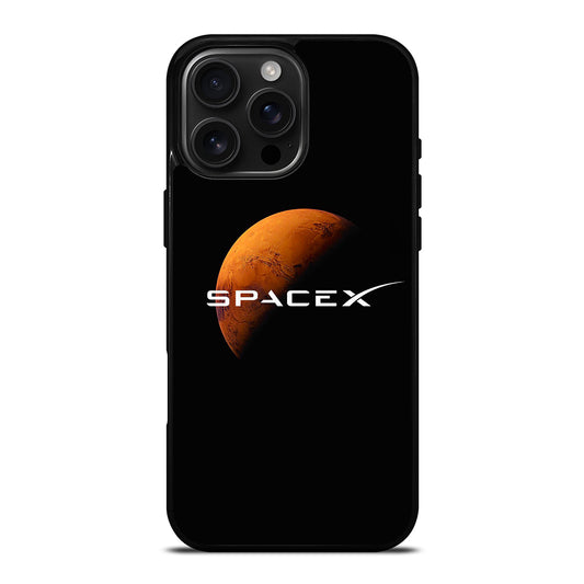 SPACE X ICON 1 iPhone Case Cover