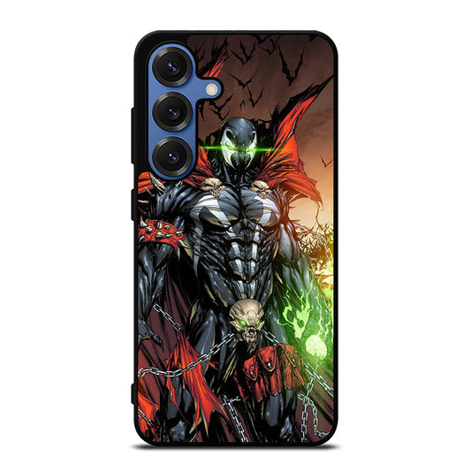 SPAWN CARTOON Samsung Galaxy Case Cover
