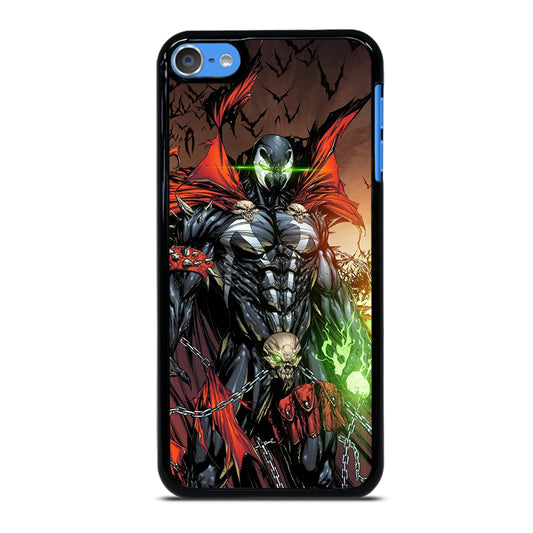 SPAWN CARTOON iPod Touch Case Cover