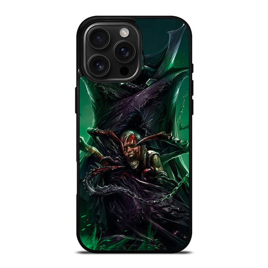 SPAWN COMIC iPhone Case Cover